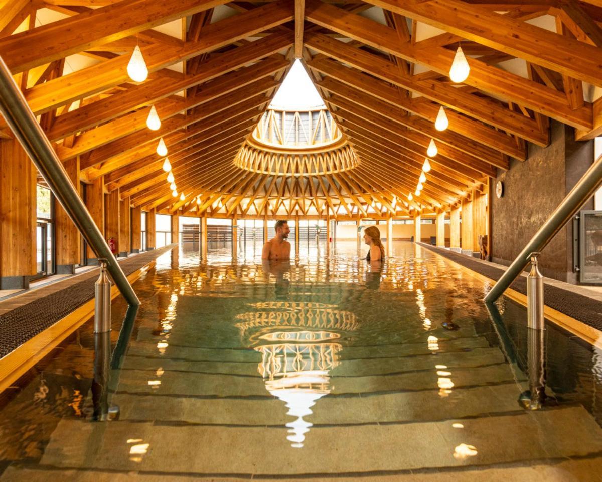 Calme, Proche Des Thermes Et Des Commerces