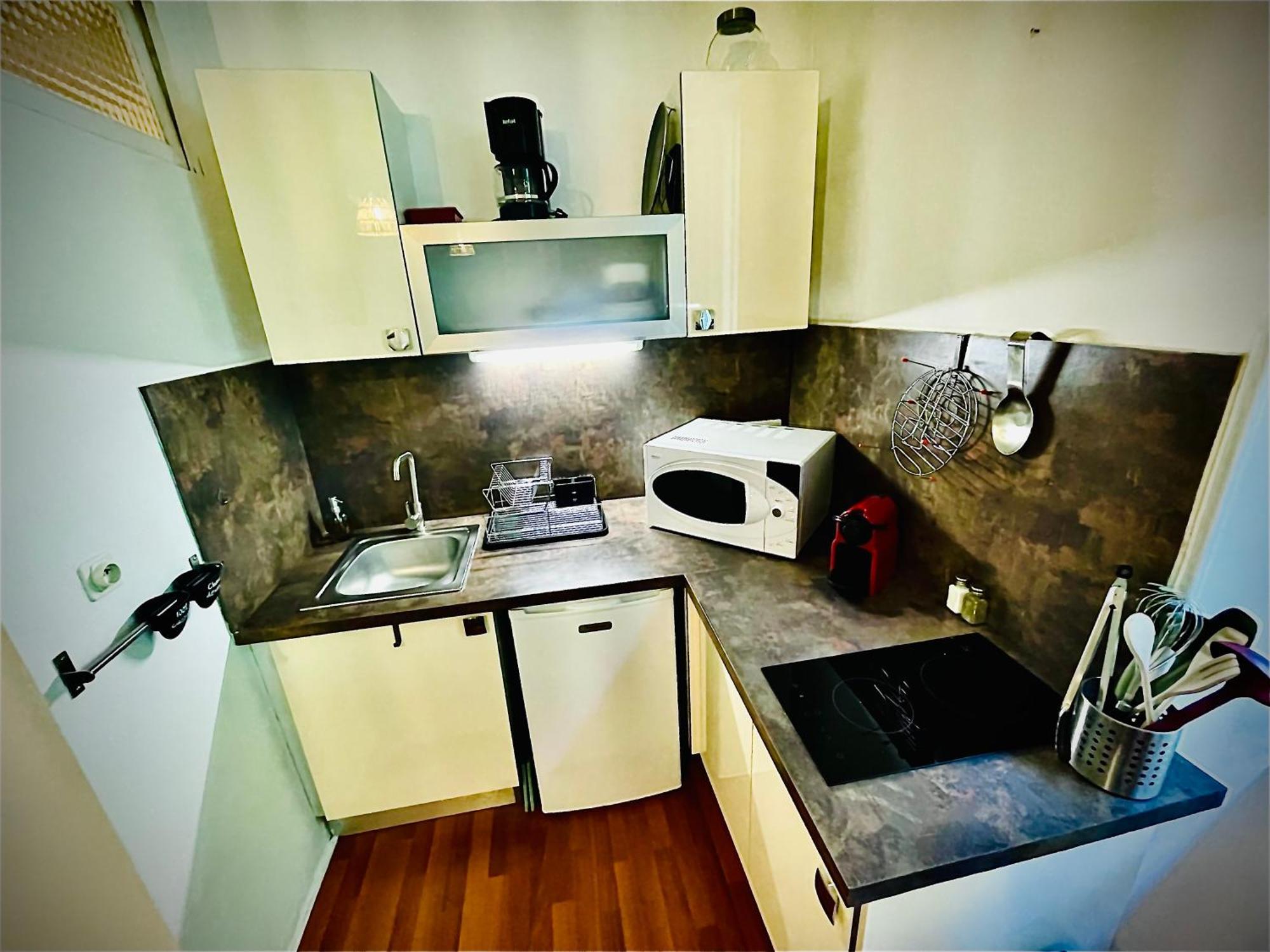 Appartement Calme, Proche Des Thermes Et Des Commerces